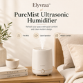 Elyvraa™ PureMist Ultrasonic Humidifier